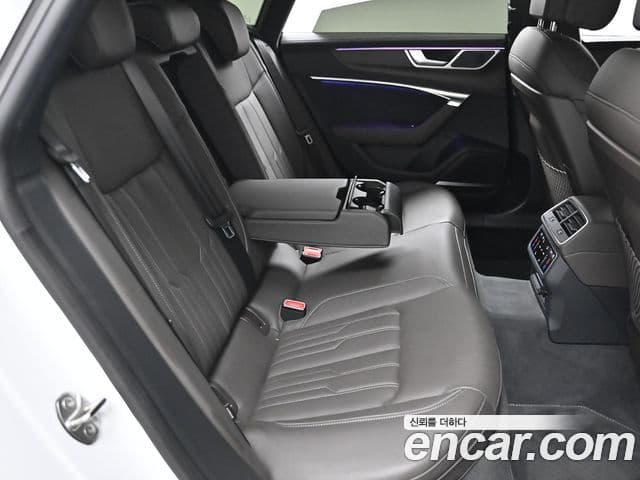 Audi A7 2023 — Şəkil 12/20