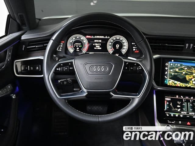 Audi A7 2023 — Şəkil 8/20