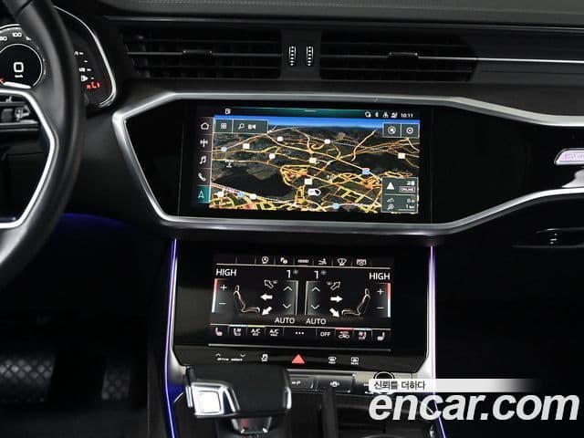 Audi A7 2023 — Şəkil 16/20