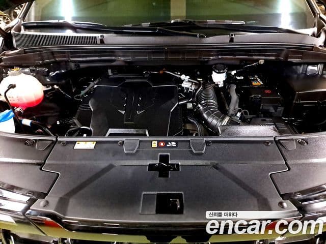 Kia Carnival 2024 — ფოტო 5/20