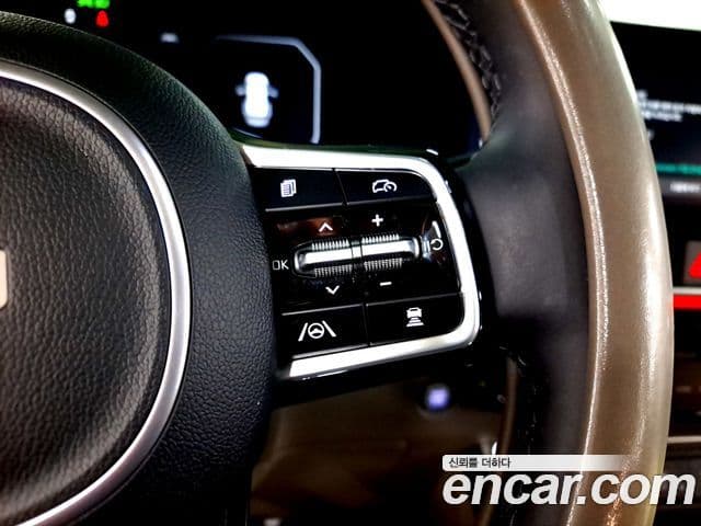 Kia Carnival 2024 — ფოტო 11/20