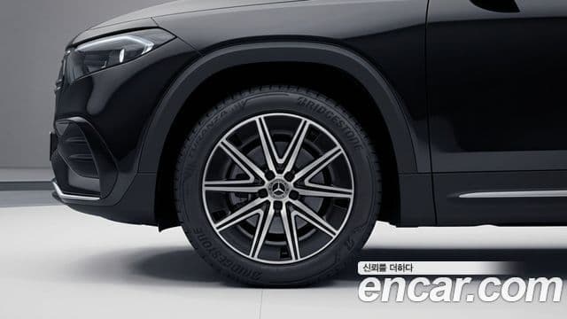 Mercedes-Benz EQB 2025 — ფოტო 9/12