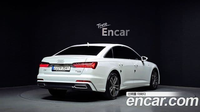 Audi A6 2022 — Şəkil 1/20