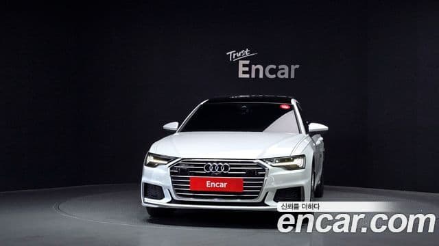 Audi A6 2022 — Şəkil 2/20