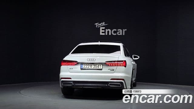 Audi A6 2022 — Şəkil 3/20