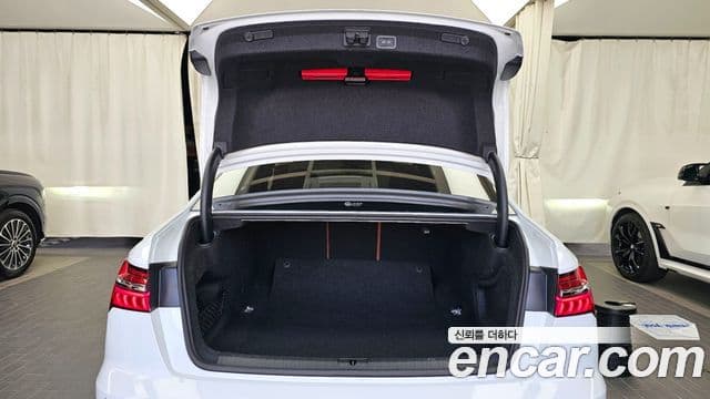 Audi A6 2022 — Şəkil 4/20