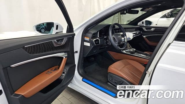 Audi A6 2022 — Şəkil 6/20