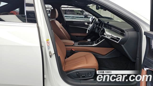 Audi A6 2022 — фото 7 из 20