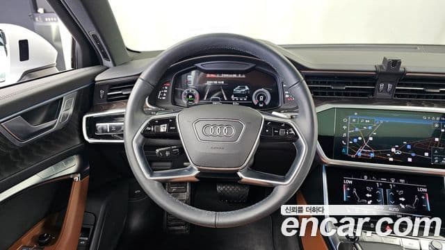 Audi A6 2022 — Şəkil 13/20