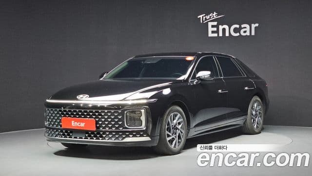 Hyundai Grandeur 2023 — Şəkil 1/20