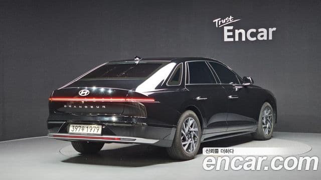 Hyundai Grandeur 2023 — Şəkil 2/20