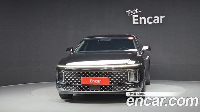 Hyundai Grandeur 2023 — Şəkil 3/20
