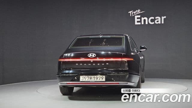 Hyundai Grandeur 2023 — Şəkil 4/20