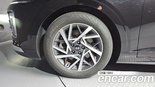 Hyundai Grandeur 2023 — Şəkil 5/20