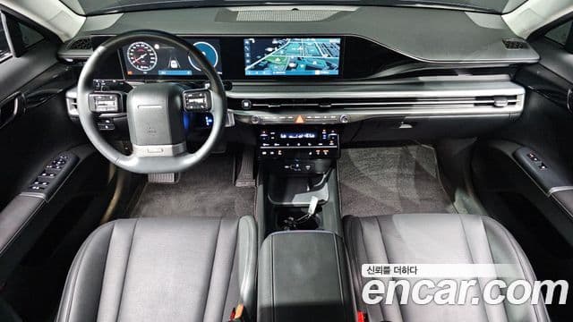 Hyundai Grandeur 2023 — Şəkil 7/20