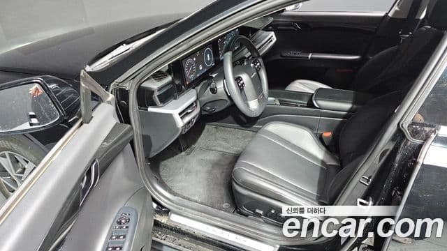 Hyundai Grandeur 2023 — Şəkil 10/20