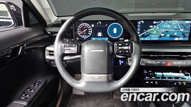 Hyundai Grandeur 2023 — Şəkil 13/20