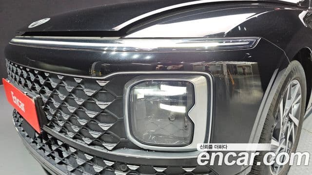Hyundai Grandeur Hybrid 2023 — Photo 20/31