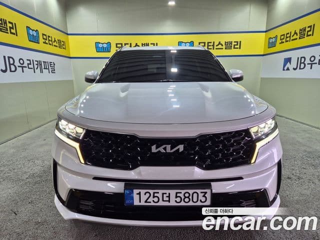 Kia Sorento 2022 — Фото 9/20