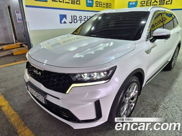 Kia Sorento 2022 — Фото 1/20
