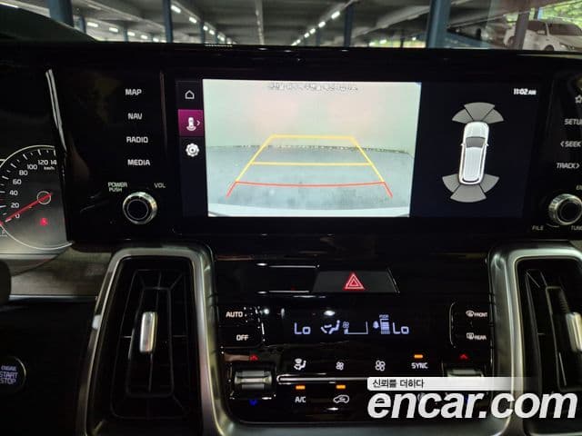 Kia Sorento 2022 — Фото 13/20