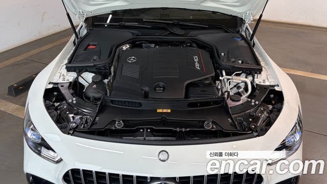 Mercedes-Benz AMG GT 2025 — ფოტო 5/20