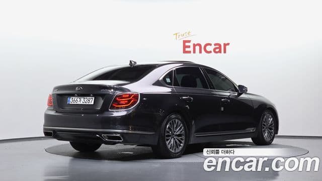 Kia The K9 2018 — Şəkil 2/20
