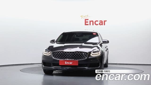 Kia The K9 2018 — Şəkil 3/20