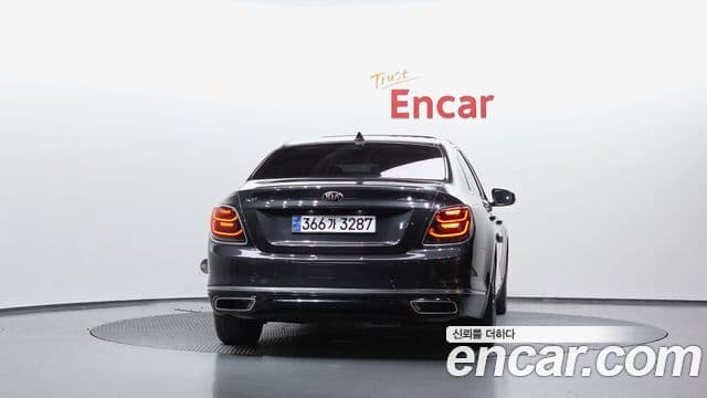 Kia The K9 2018 — Şəkil 4/20