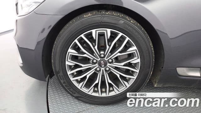 Kia The K9 2018 — Şəkil 5/20