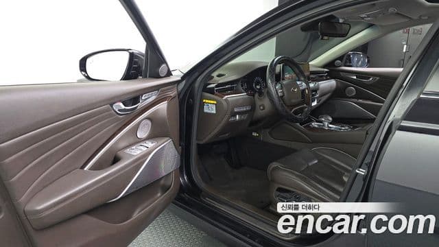 Kia The K9 2018 — Şəkil 10/20