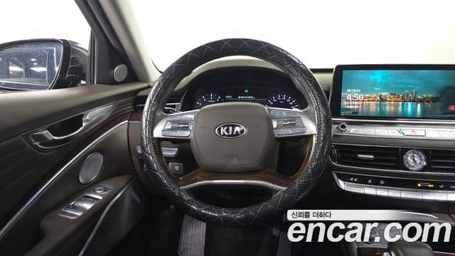 Kia The K9 2018 — Şəkil 13/20