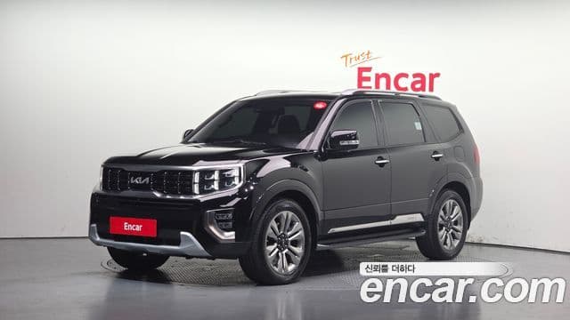 Kia Mohave The Master 2023 — Şəkil 1/20