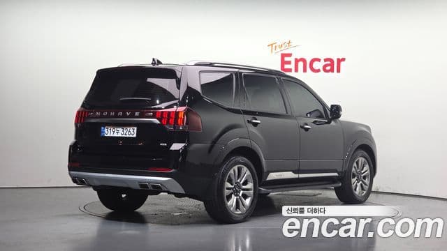 Kia Mohave The Master 2023 — Şəkil 2/20