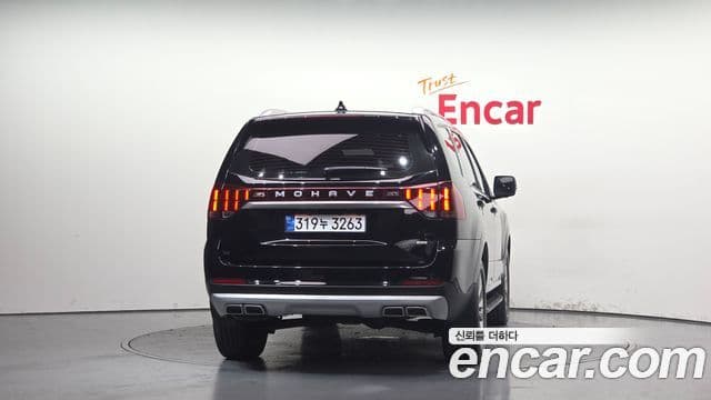 Kia Mohave The Master 2023 — Şəkil 4/20