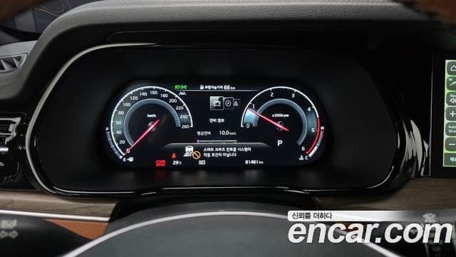 Kia Mohave The Master 2023 — Şəkil 8/20