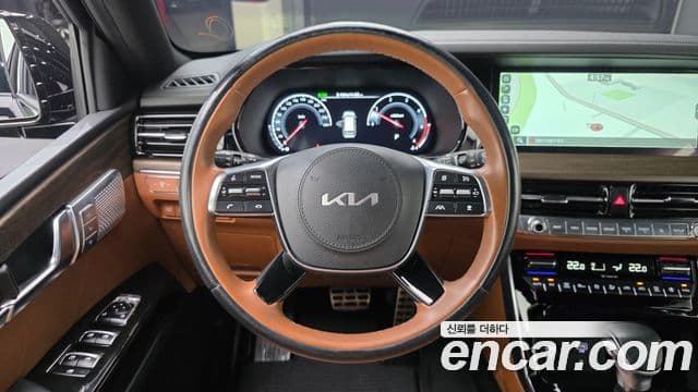 Kia Mohave The Master 2023 — Şəkil 13/20