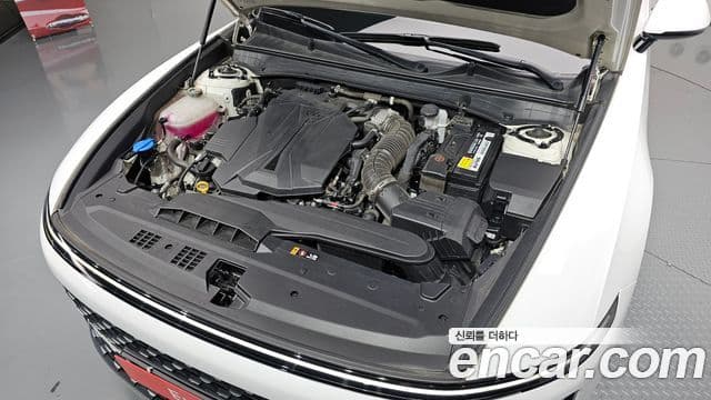 Hyundai Grandeur 2023 — Фото 6/20