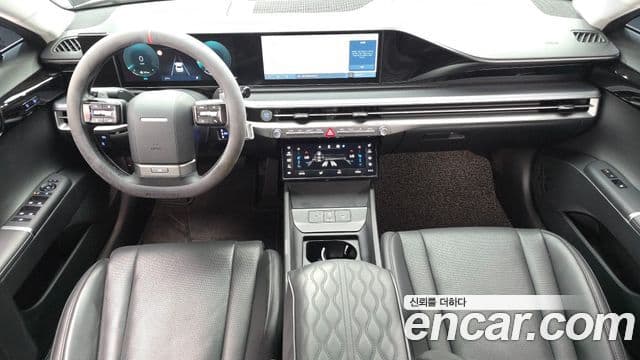 Hyundai Grandeur 2023 — Фото 7/20
