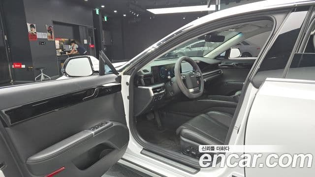 Hyundai Grandeur 2023 — Фото 10/20