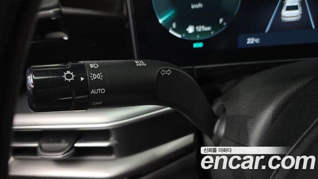 Hyundai Grandeur Hybrid 2023 — Şəkil 4/31