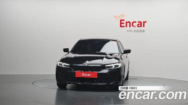 BMW 3 Series 2024 — ფოტო 3/20