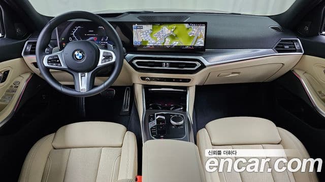 BMW 3 Series 2024 — фото 7 из 20