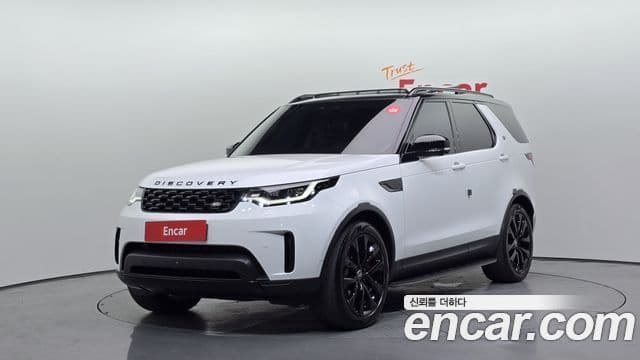 Land Rover Discovery 5 2023 — ფოტო 20/20