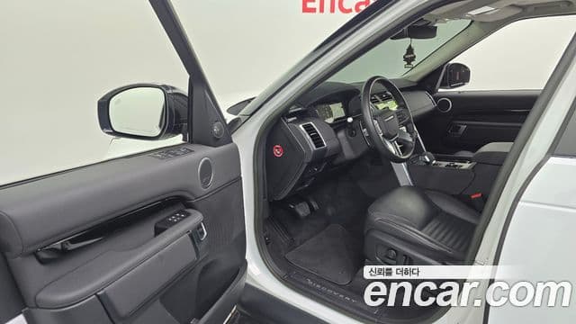 Land Rover Discovery 5 2023 — ფოტო 9/20