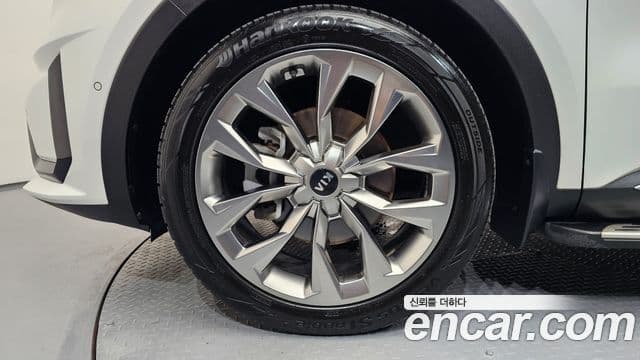 Kia Sorento 2020 — фото 5 из 20