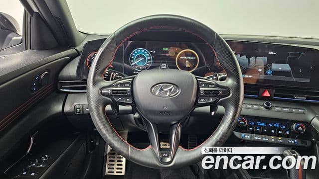 Hyundai Avante 2021 — Фото 12/20