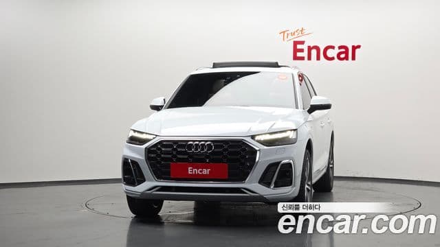 Audi Q5 2022 — Şəkil 3/20