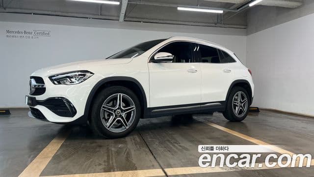 Mercedes-Benz GLA-Class 2022 — ფოტო 20/20