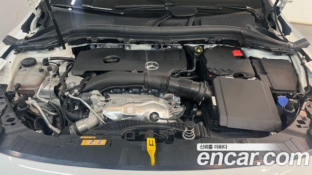 Mercedes-Benz GLA-Class 2022 — ფოტო 5/20